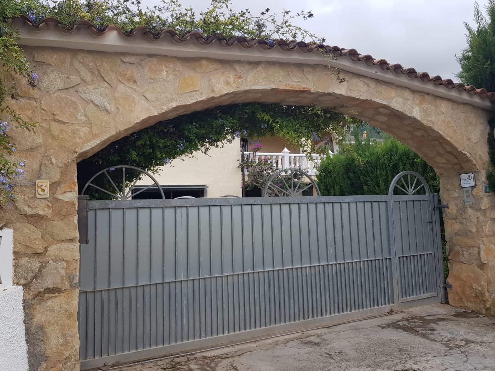 3 soverom Villa til salgs i Denia med svømmebasseng garasje - € 550 000 (Ref: 9133594)