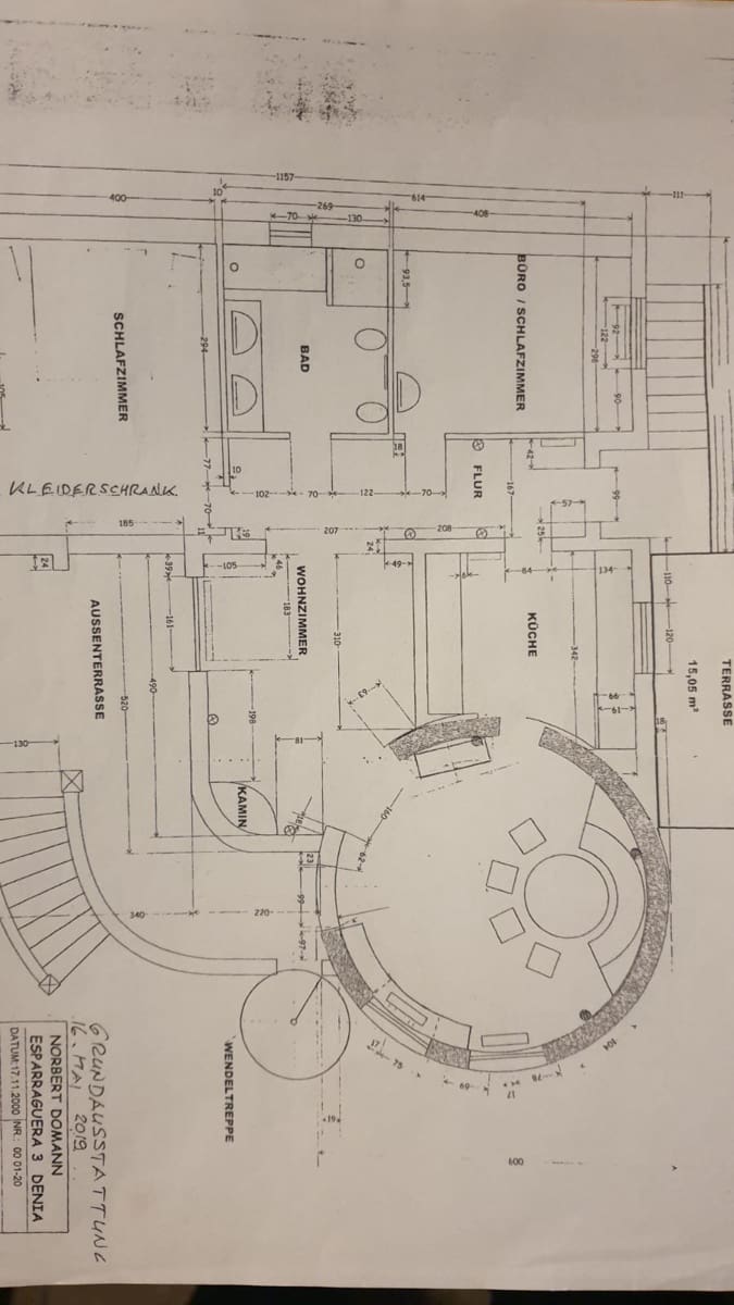 3 soverom Villa til salgs i Denia med svømmebasseng garasje - € 550 000 (Ref: 9133594)