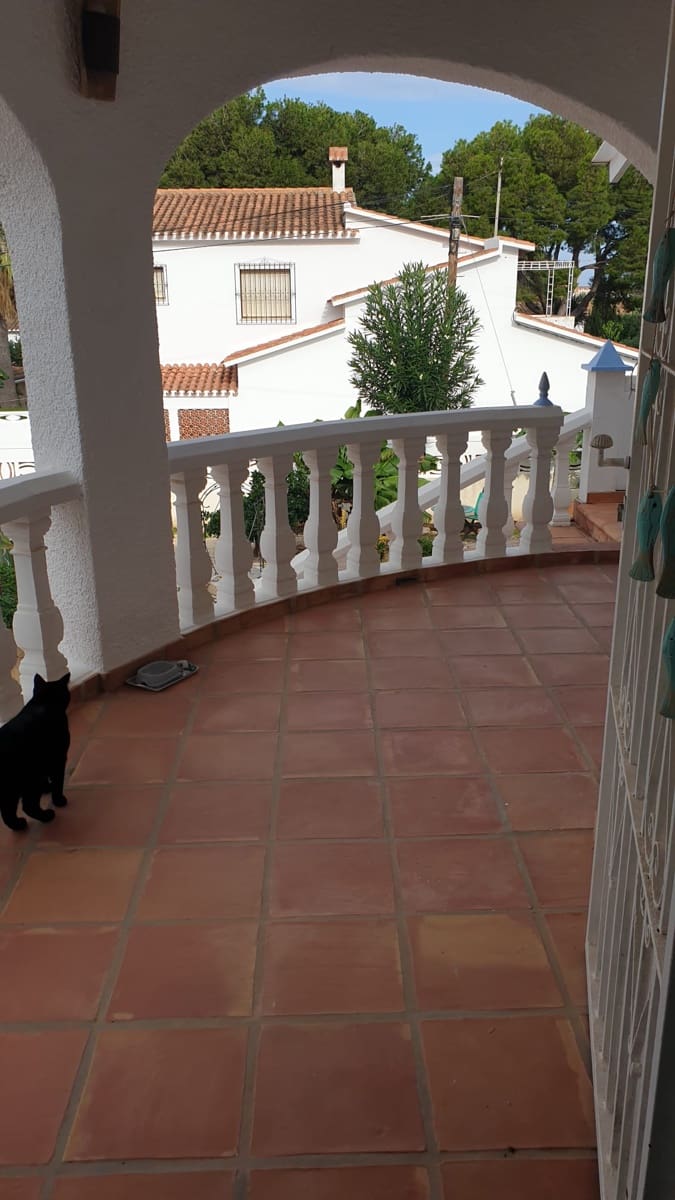 3 soverom Villa til salgs i Denia med svømmebasseng garasje - € 550 000 (Ref: 9133594)