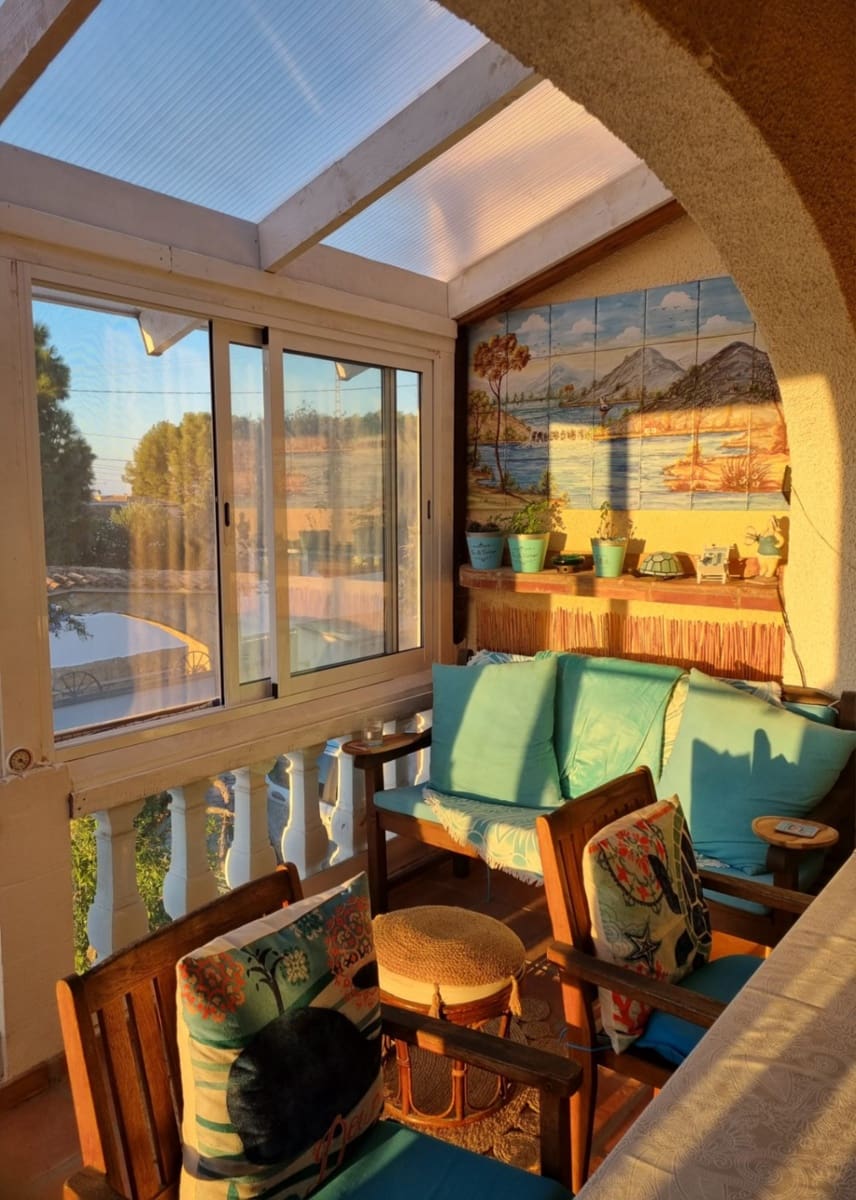 3 soverom Villa til salgs i Denia med svømmebasseng garasje - € 550 000 (Ref: 9133594)