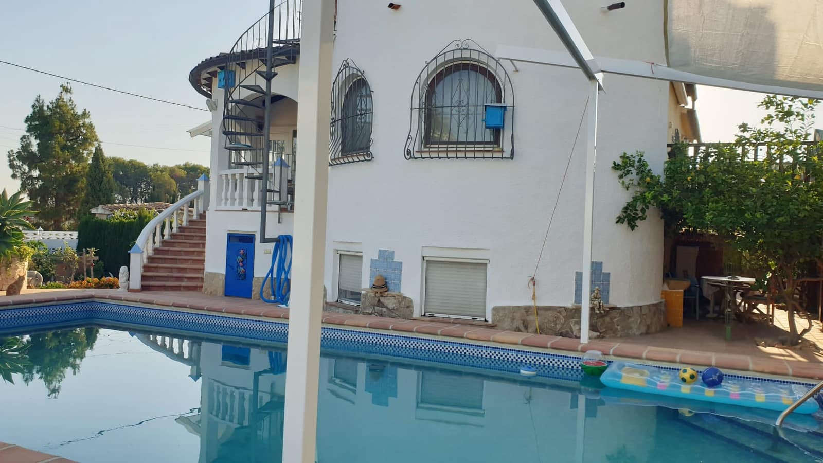 3 soverom Villa til salgs i Denia med svømmebasseng garasje - € 550 000 (Ref: 9133594)