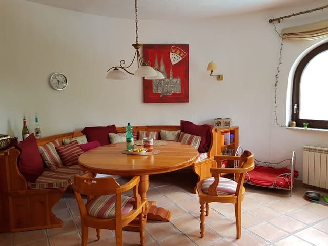 3 soverom Villa til salgs i El Montgó, Dénia med svømmebasseng garasje - € 550 000 (Ref: 9133594)