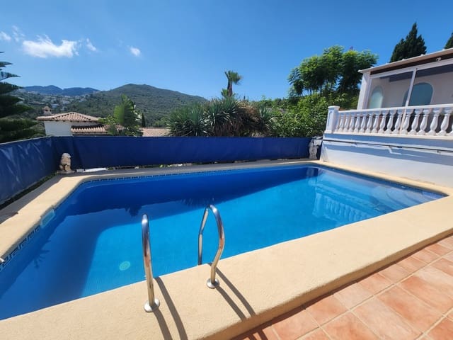 3 bedroom Villa for sale in Pego with pool - € 365,000 (Ref: 9133596)