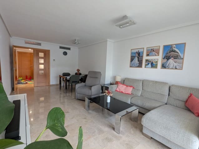 3 soveværelse Lejlighed til salg i Saladar, Dénia med garage - € 397.500 (Ref: 9133597)