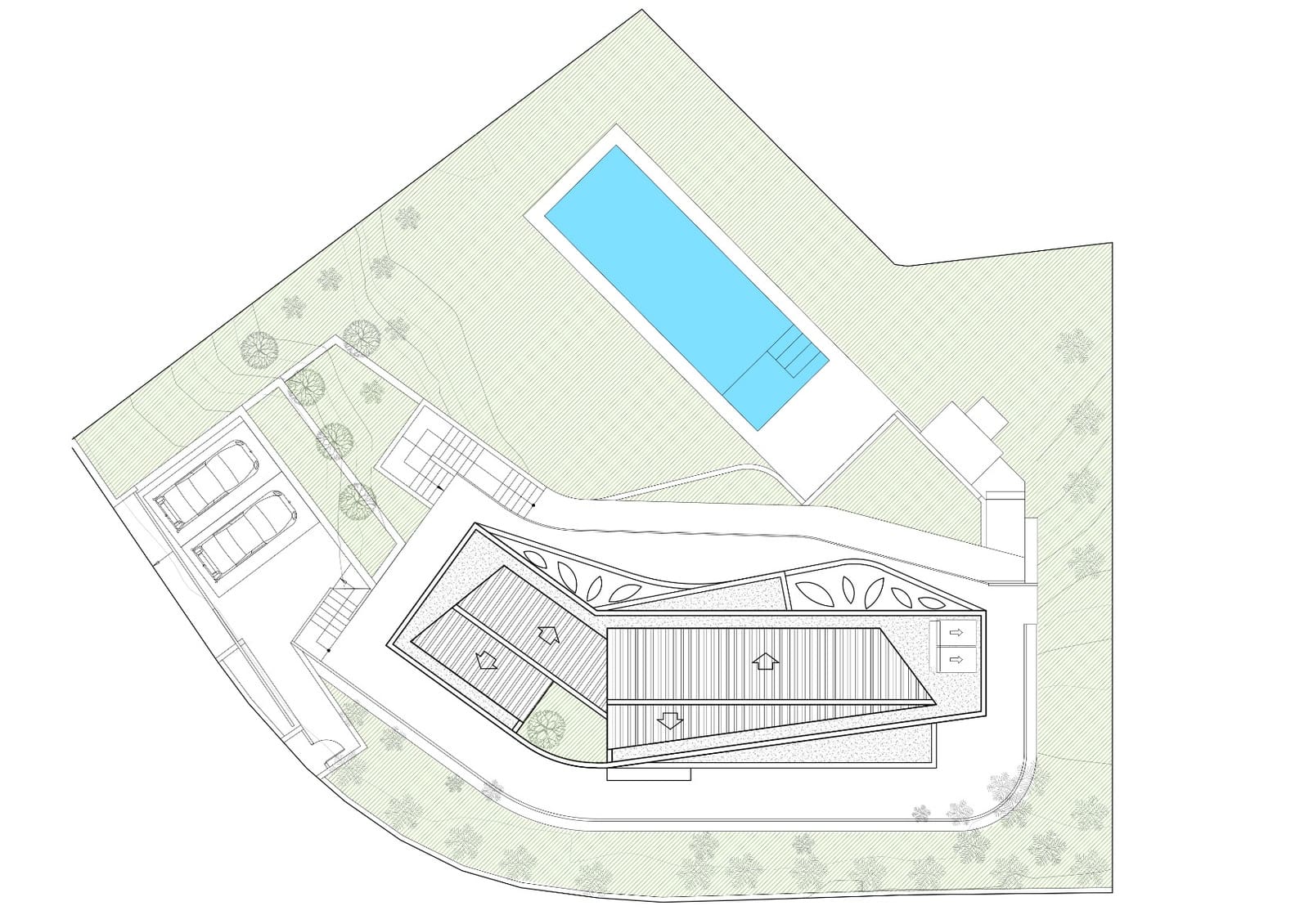 4 soveværelse Villa til salg i Javea / Xabia med swimmingpool - € 1.595.000 (Ref: 9133600)