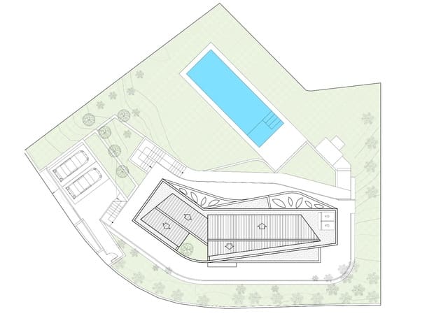 4 soveværelse Villa til salg i Montgó - Ermita, Javea / Xàbia med swimmingpool - € 1.595.000 (Ref: 9133600)