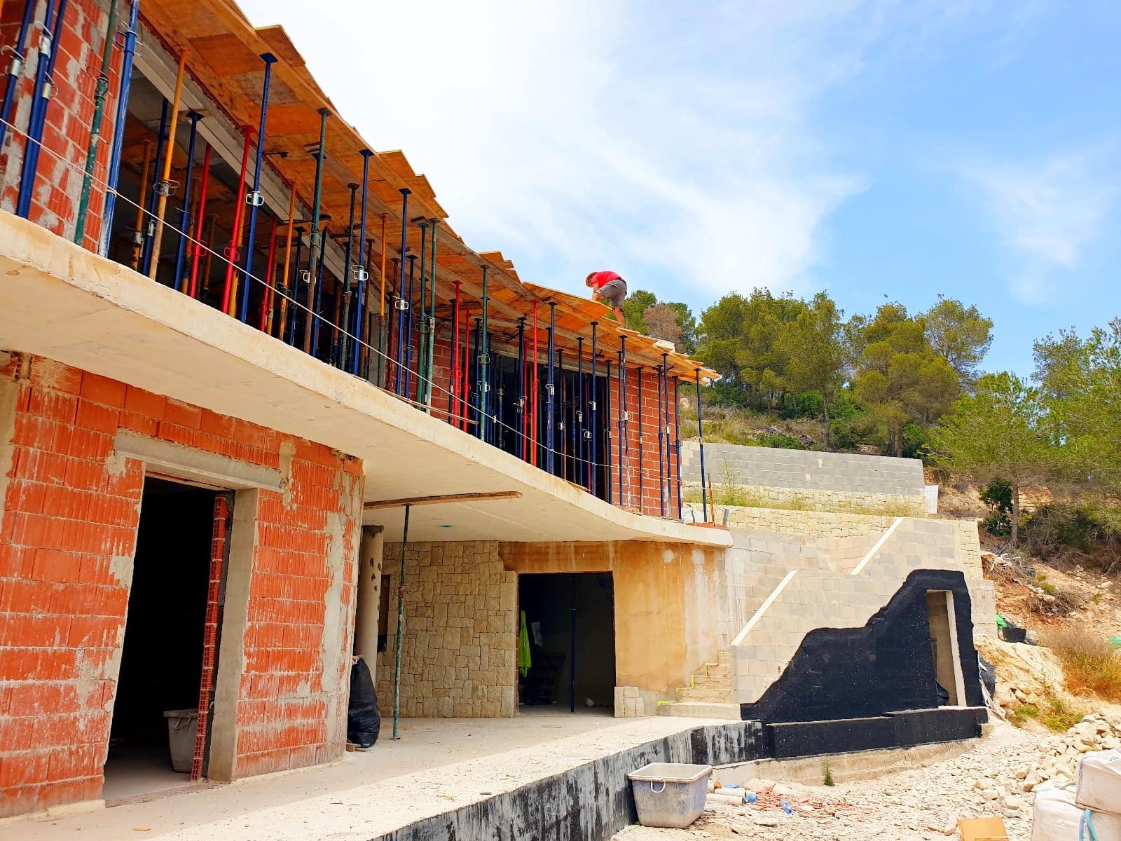 4 soveværelse Villa til salg i Javea / Xabia med swimmingpool - € 1.595.000 (Ref: 9133600)