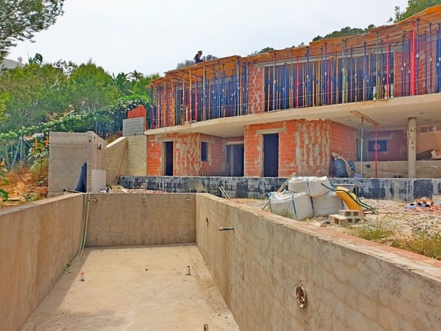 4 soveværelse Villa til salg i Montgó - Ermita, Javea / Xàbia med swimmingpool - € 1.595.000 (Ref: 9133600)