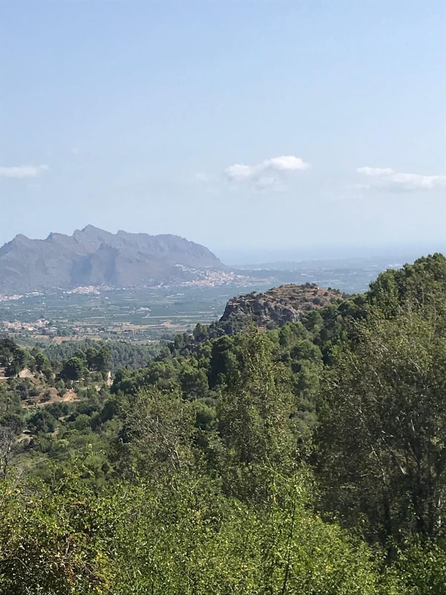 2 sovrum Villa till salu i Vall de Laguart - 296 900 € (Ref: 9133601)