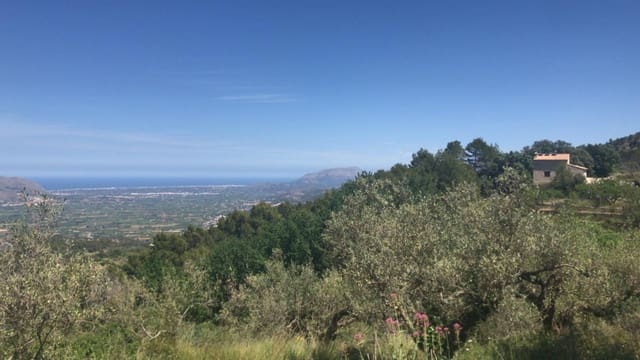 2 bedroom Villa for sale in Vall de Laguart - € 296,900 (Ref: 9133601)