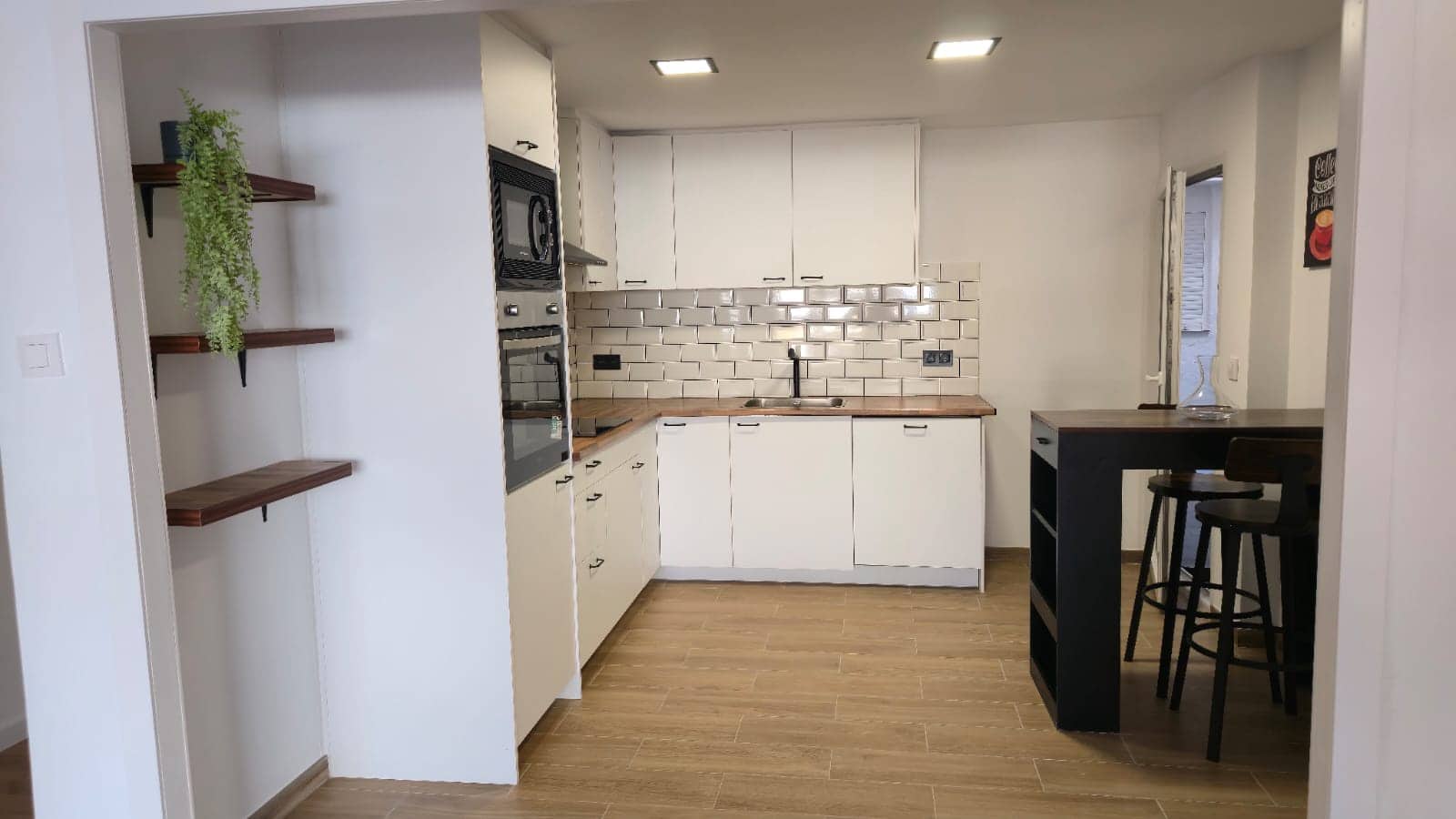 3 chambre Appartement à vendre à Oliva - 170 000 € (Ref: 9158373)