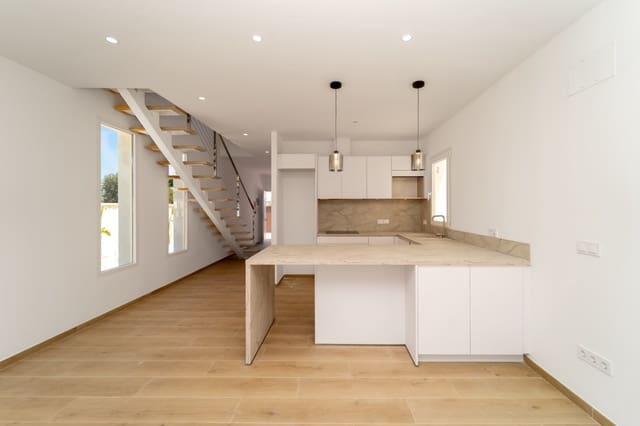 3 slaapkamer Villa te koop in El Vergel / Verger met zwembad garage - € 439.000 (Ref: 9158374)