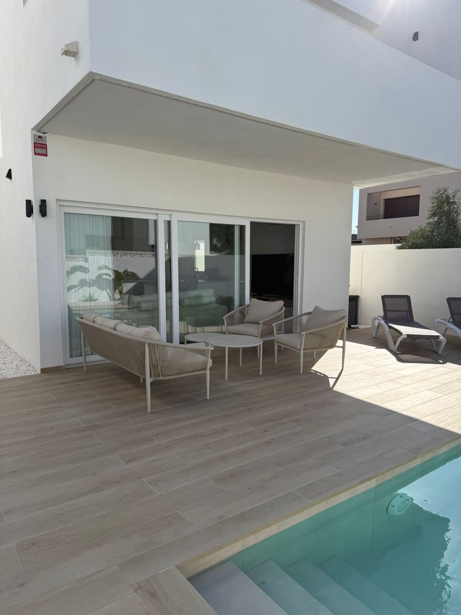 3 soverom Villa til salgs i El Vergel / Verger med svømmebasseng garasje - € 439 000 (Ref: 9158374)