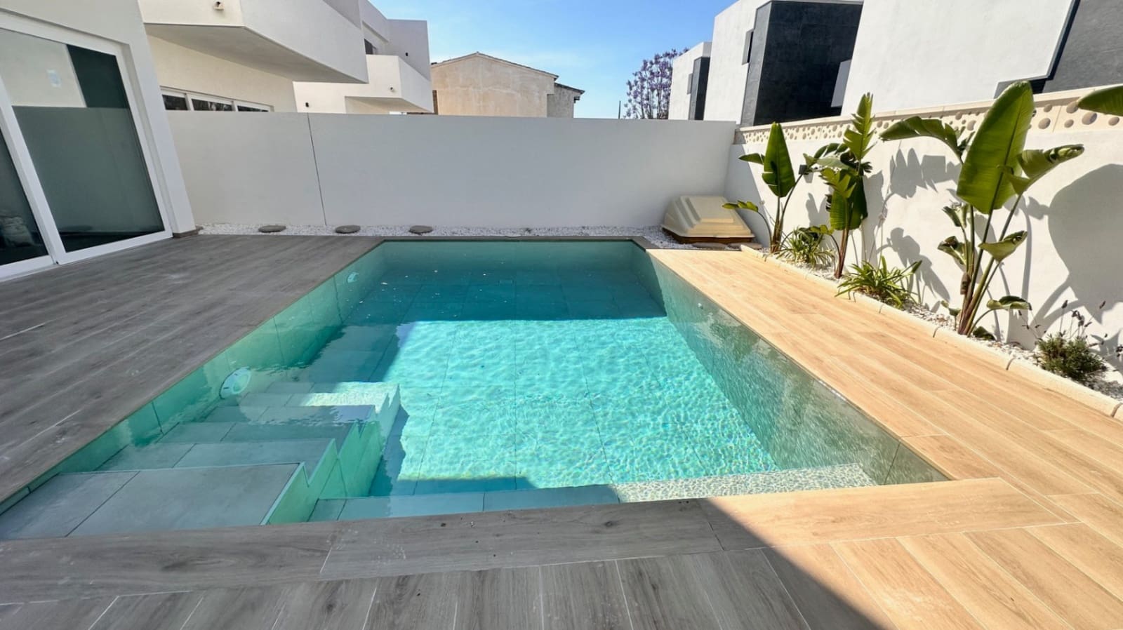 3 sovrum Villa till salu i El Vergel / Verger med pool garage - 439 000 € (Ref: 9158374)