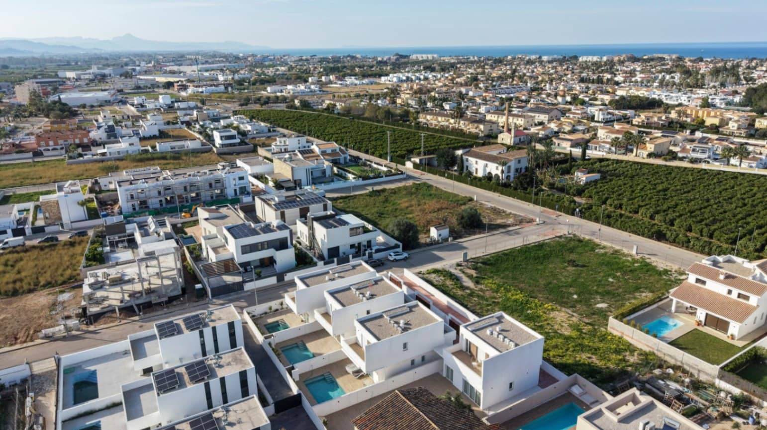 3 sovrum Villa till salu i El Vergel / Verger med pool garage - 439 000 € (Ref: 9158374)