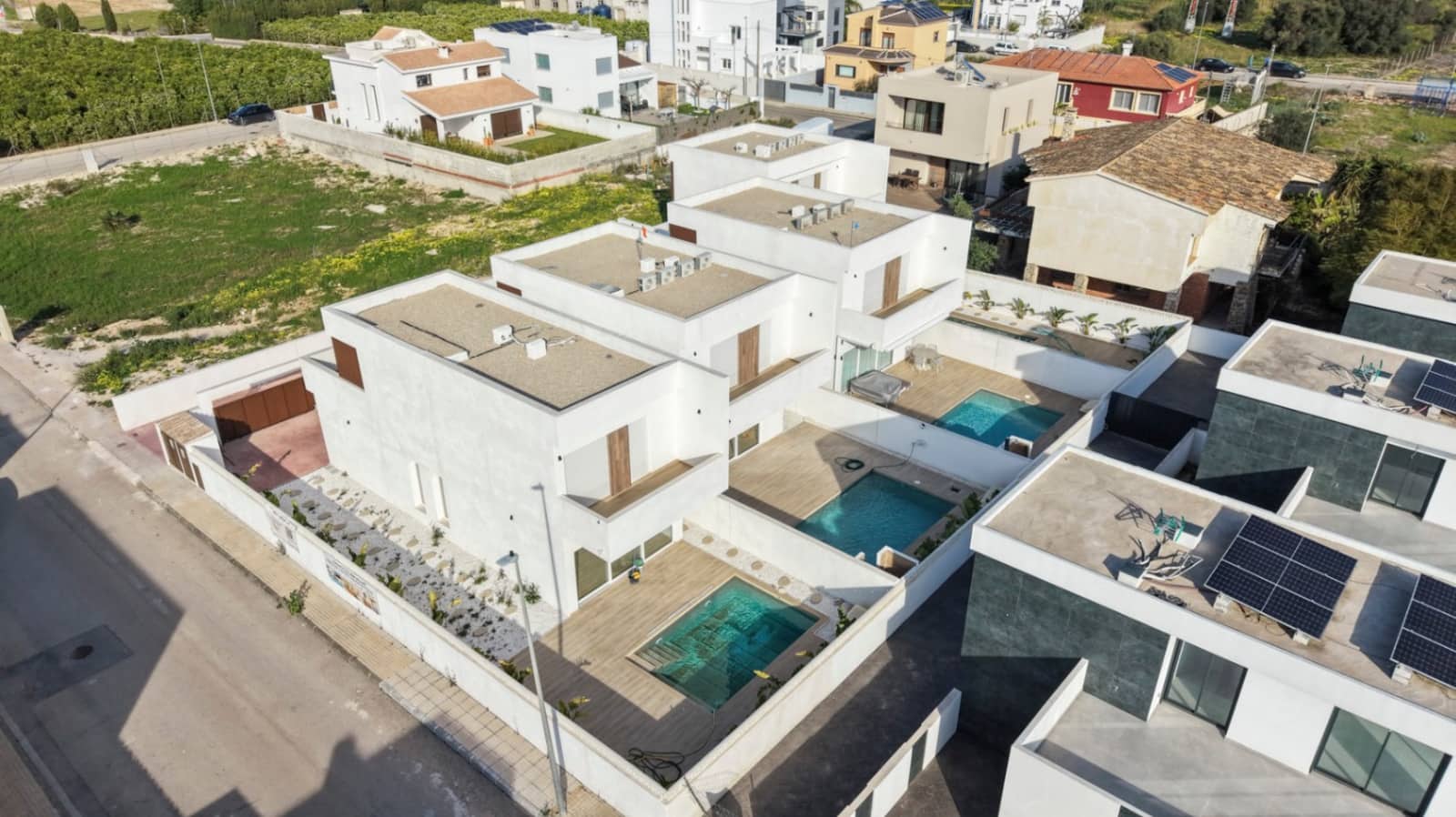 3 sovrum Villa till salu i El Vergel / Verger med pool garage - 439 000 € (Ref: 9158374)