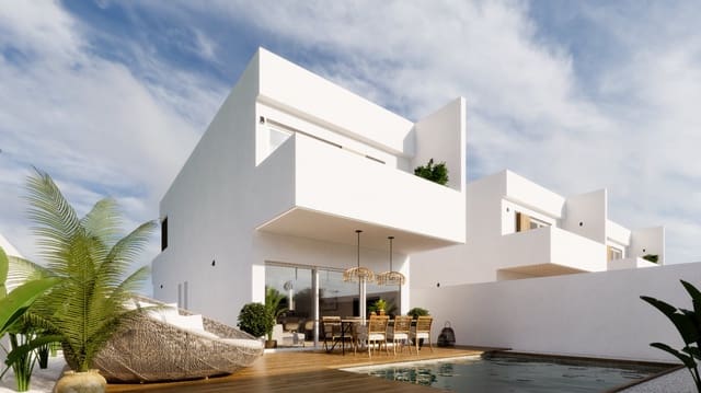 3 makuuhuone Huvila myytävänä paikassa El Vergel / Verger mukana uima-altaan 
autotalli - 439 000 € (Ref: 9158374)