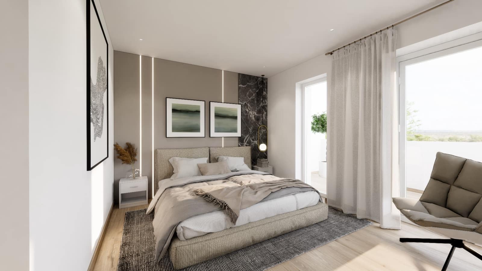 3 sovrum Villa till salu i El Vergel / Verger med pool garage - 447 000 € (Ref: 9158374)