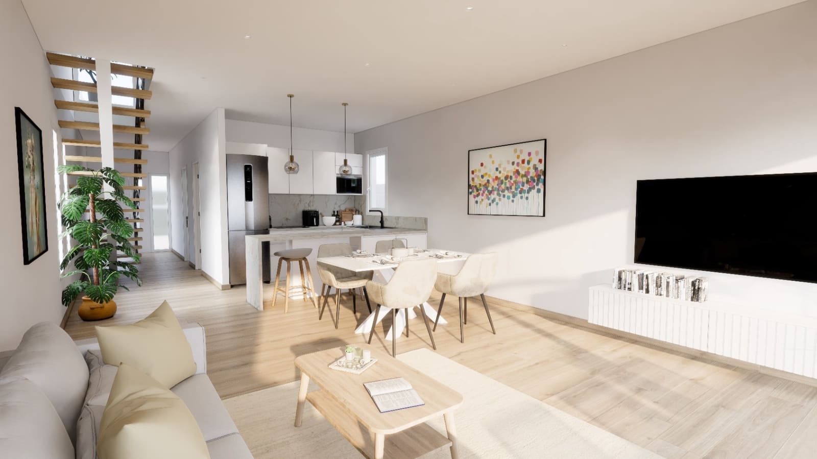 3 sovrum Villa till salu i El Vergel / Verger med pool garage - 447 000 € (Ref: 9158374)