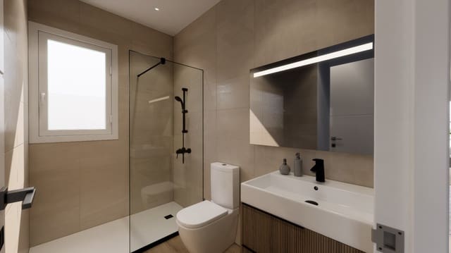 3 makuuhuone Huvila myytävänä paikassa El Vergel / Verger mukana uima-altaan 
autotalli - 439 000 € (Ref: 9158374)