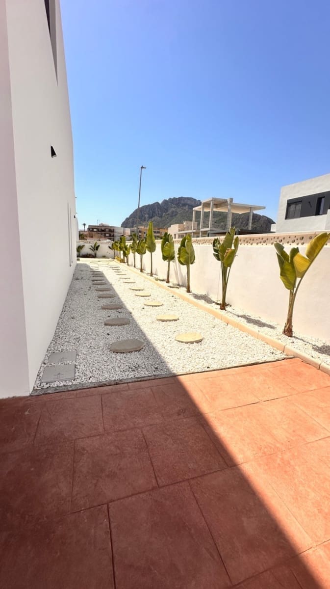 Chalet de 3 habitaciones en El Vergel / Verger en venta con piscina garaje - 449.900 € (Ref: 9158374)