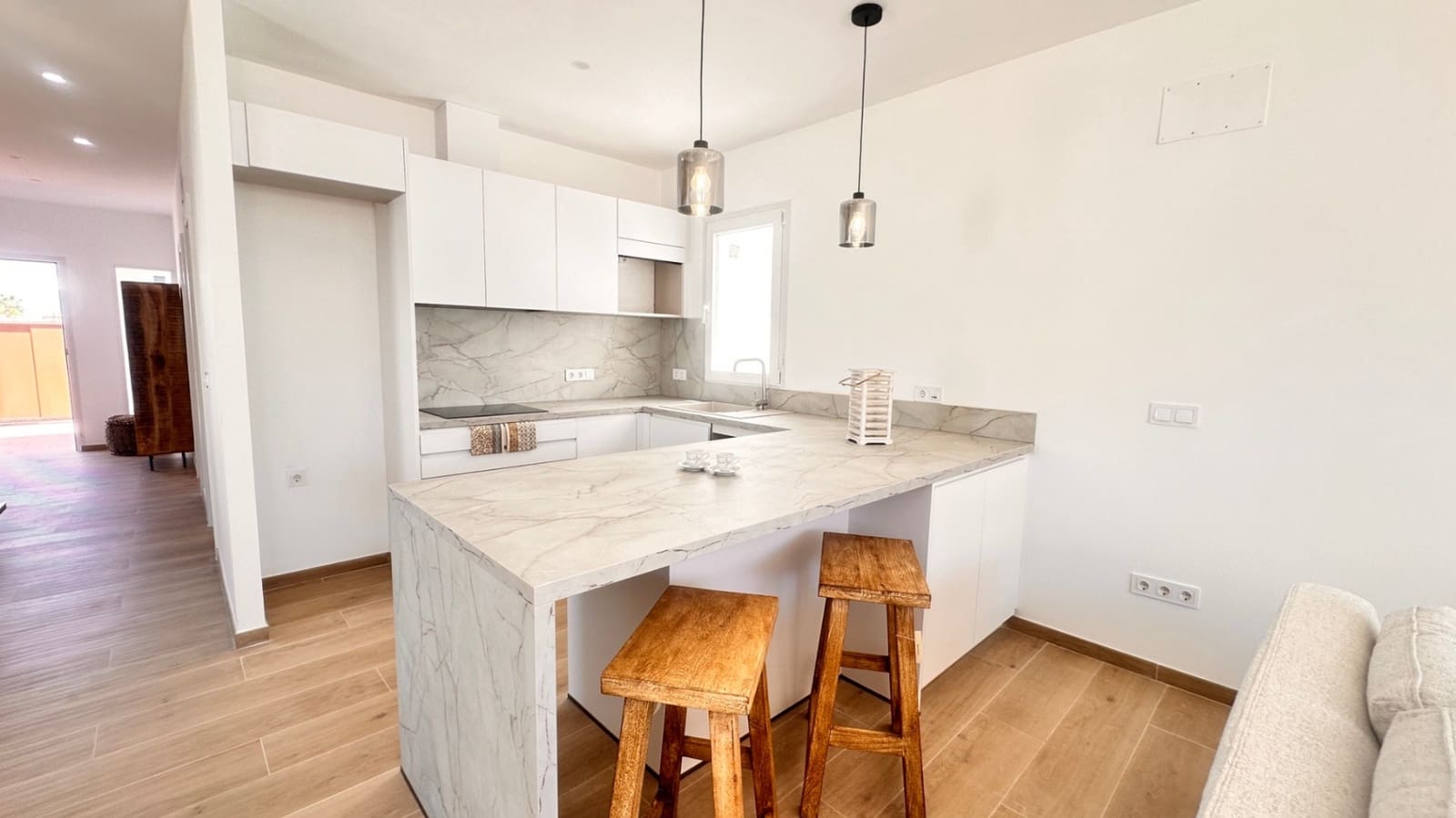 Chalet de 3 habitaciones en El Vergel / Verger en venta con piscina garaje - 449.900 € (Ref: 9158374)