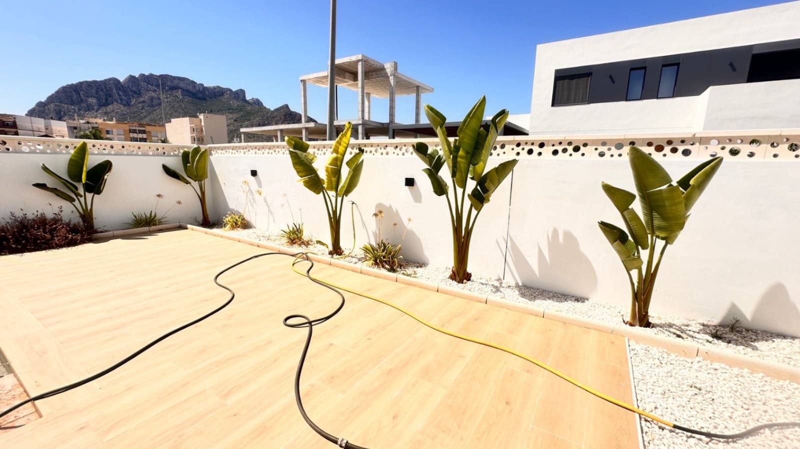 Chalet de 3 habitaciones en El Vergel / Verger en venta con piscina garaje - 449.900 € (Ref: 9158374)