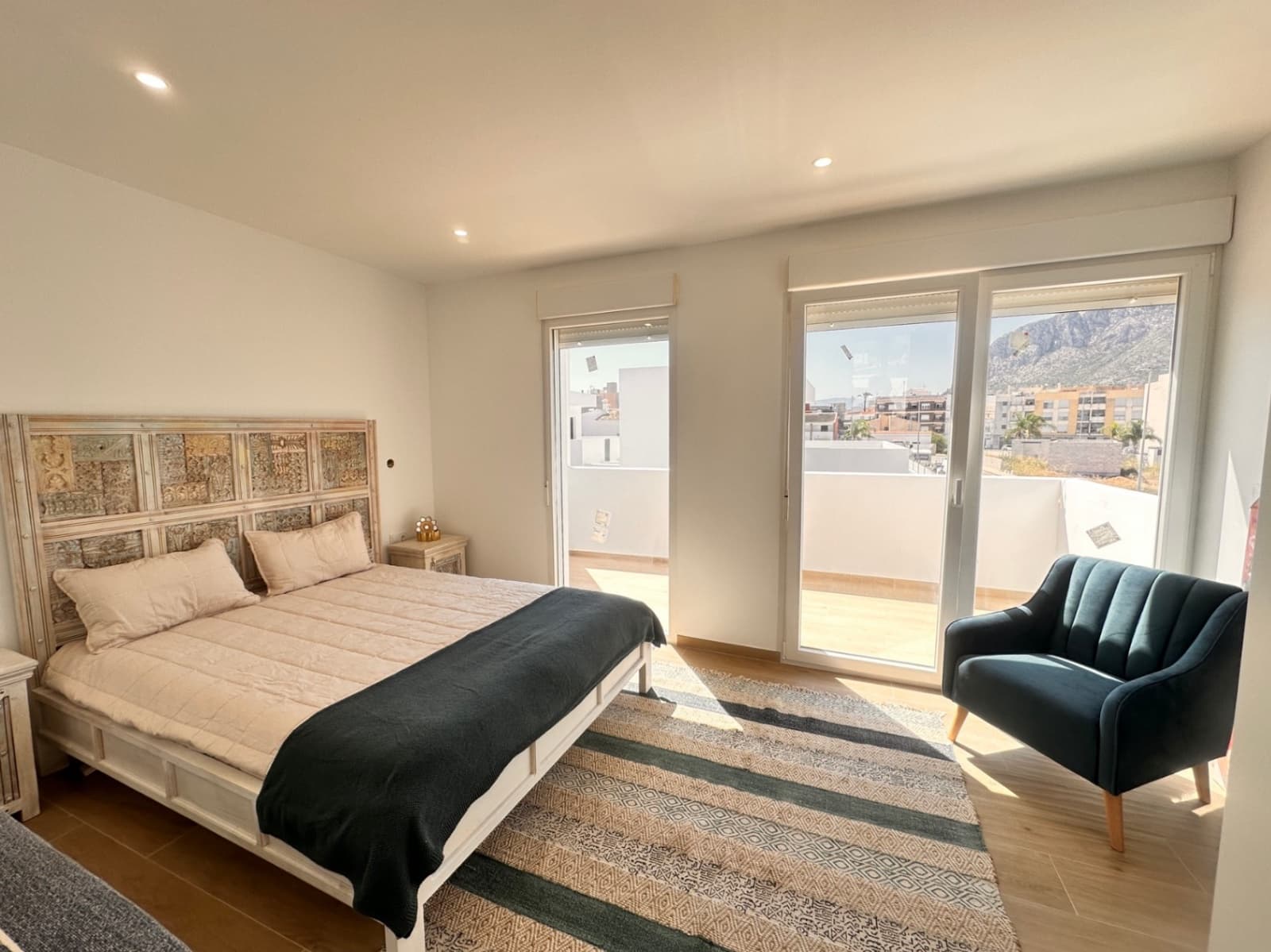 Chalet de 3 habitaciones en El Vergel / Verger en venta con piscina garaje - 449.900 € (Ref: 9158374)