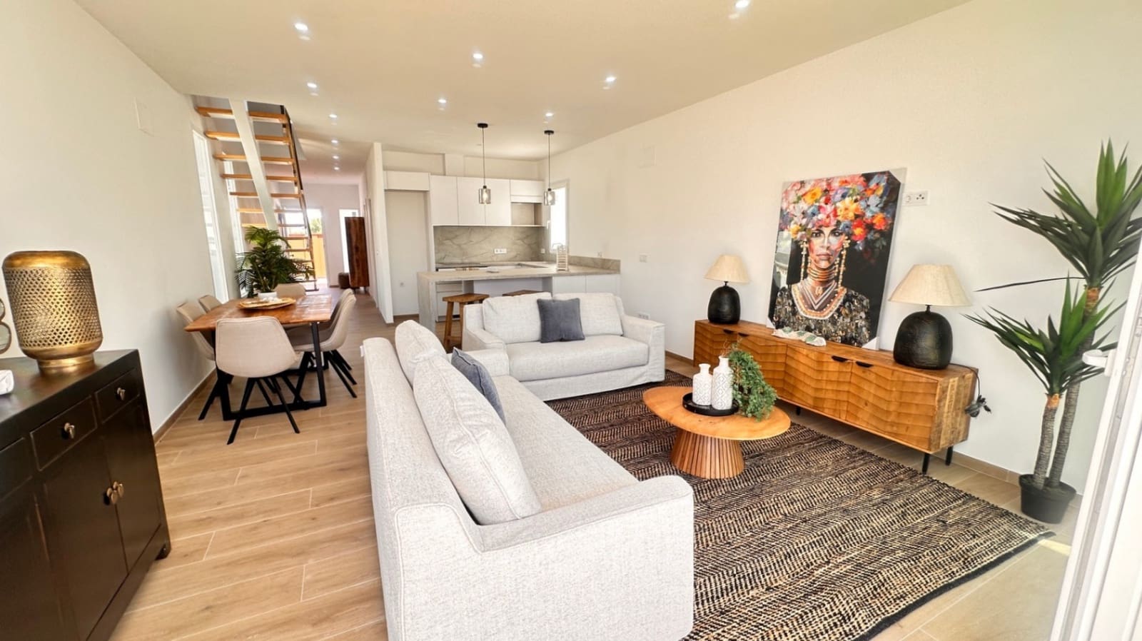 Chalet de 3 habitaciones en El Vergel / Verger en venta con piscina garaje - 449.900 € (Ref: 9158374)