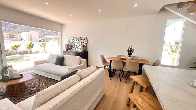 3 soveværelse Villa til salg i El Vergel / Verger med swimmingpool garage - € 449.900 (Ref: 9158374)