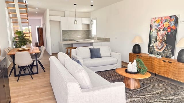 3 soveværelse Villa til salg i El Vergel / Verger med swimmingpool garage - € 449.900 (Ref: 9158374)