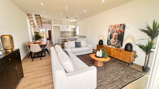 3 soveværelse Villa til salg i El Vergel / Verger med swimmingpool garage - € 449.900 (Ref: 9158374)