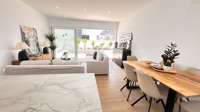 3 soveværelse Villa til salg i El Vergel / Verger med swimmingpool garage - € 449.900 (Ref: 9158374)