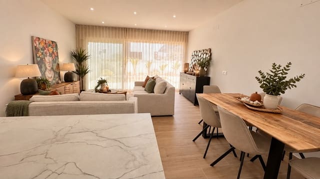 3 sypialnia Willa na sprzedaż w El Vergel / Verger z basenem garażem - 449 900 € (Ref: 9158374)