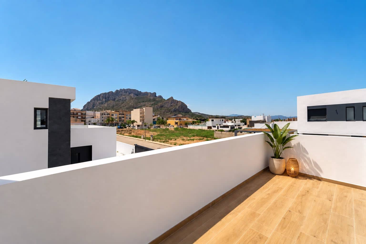 3 bedroom Villa for sale in El Vergel / Verger with pool garage - € 449,900 (Ref: 9158374)