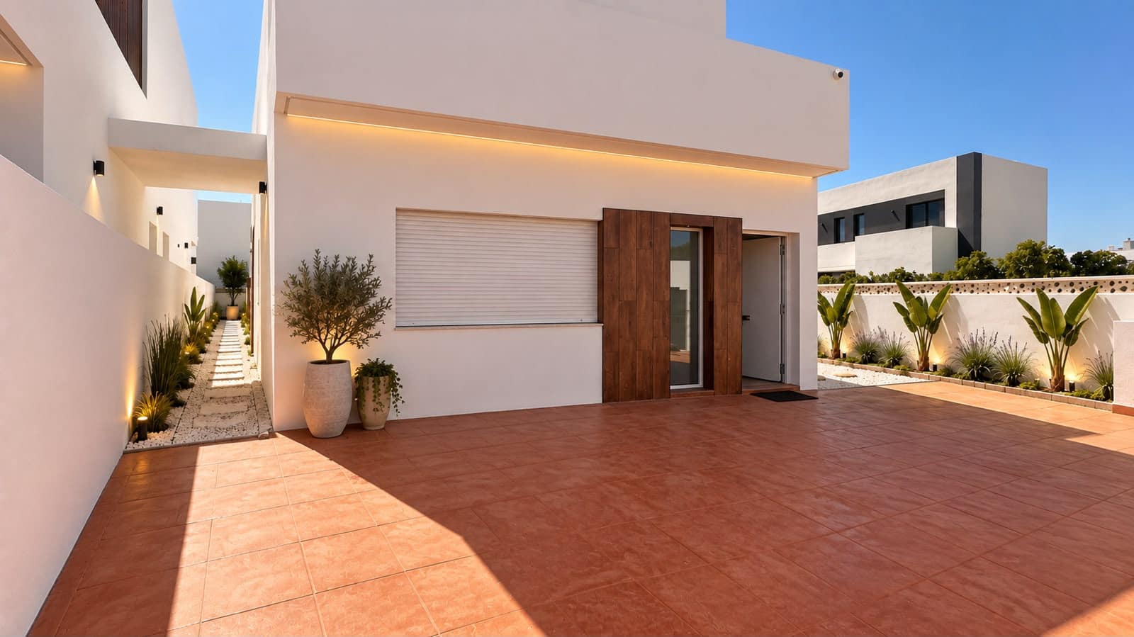 3 bedroom Villa for sale in El Vergel / Verger with pool garage - € 449,900 (Ref: 9158374)