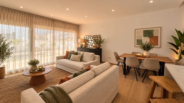 3 sypialnia Willa na sprzedaż w El Vergel / Verger z basenem garażem - 449 900 € (Ref: 9158374)