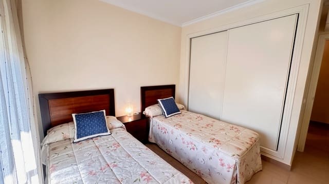 3 soverom Leilighet til salgs i Les Bassetes - El Marjal, Dénia med svømmebasseng - € 375 500 (Ref: 9158375)