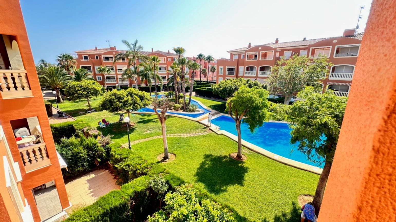 3 soverom Leilighet til salgs i Denia med svømmebasseng - € 375 500 (Ref: 9158375)