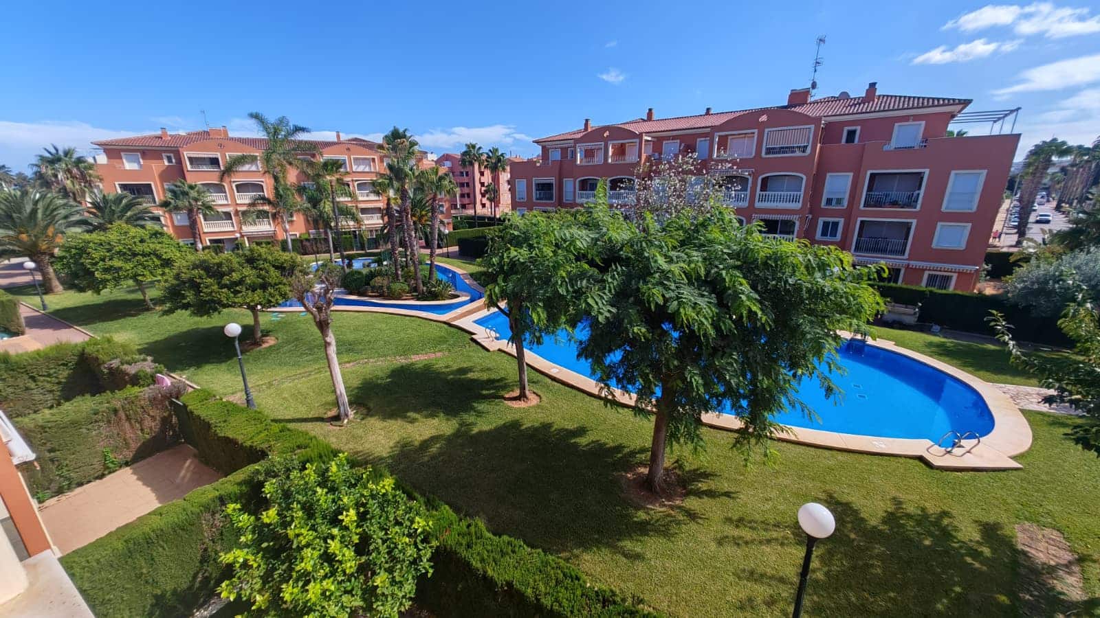 3 soverom Leilighet til salgs i Denia med svømmebasseng - € 375 500 (Ref: 9158375)