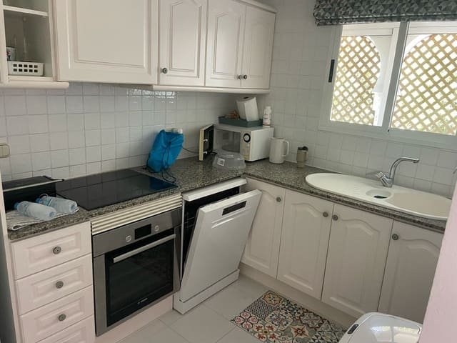 2 sypialnia Apartament do wynajęcia w El Montgó, Dénia z basenem garażem - 800 € (Ref: 9158376)