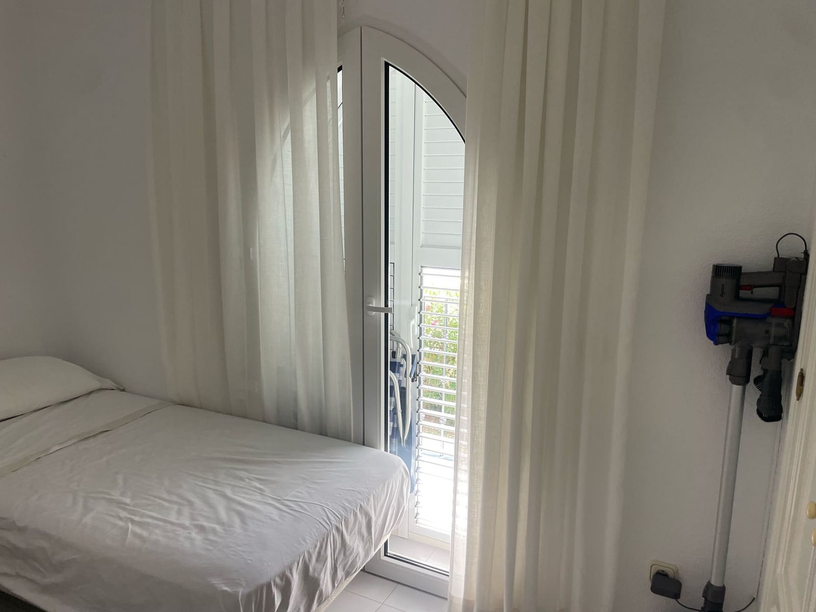 2 sypialnia Apartament do wynajęcia w Denia z basenem garażem - 800 € (Ref: 9158376)