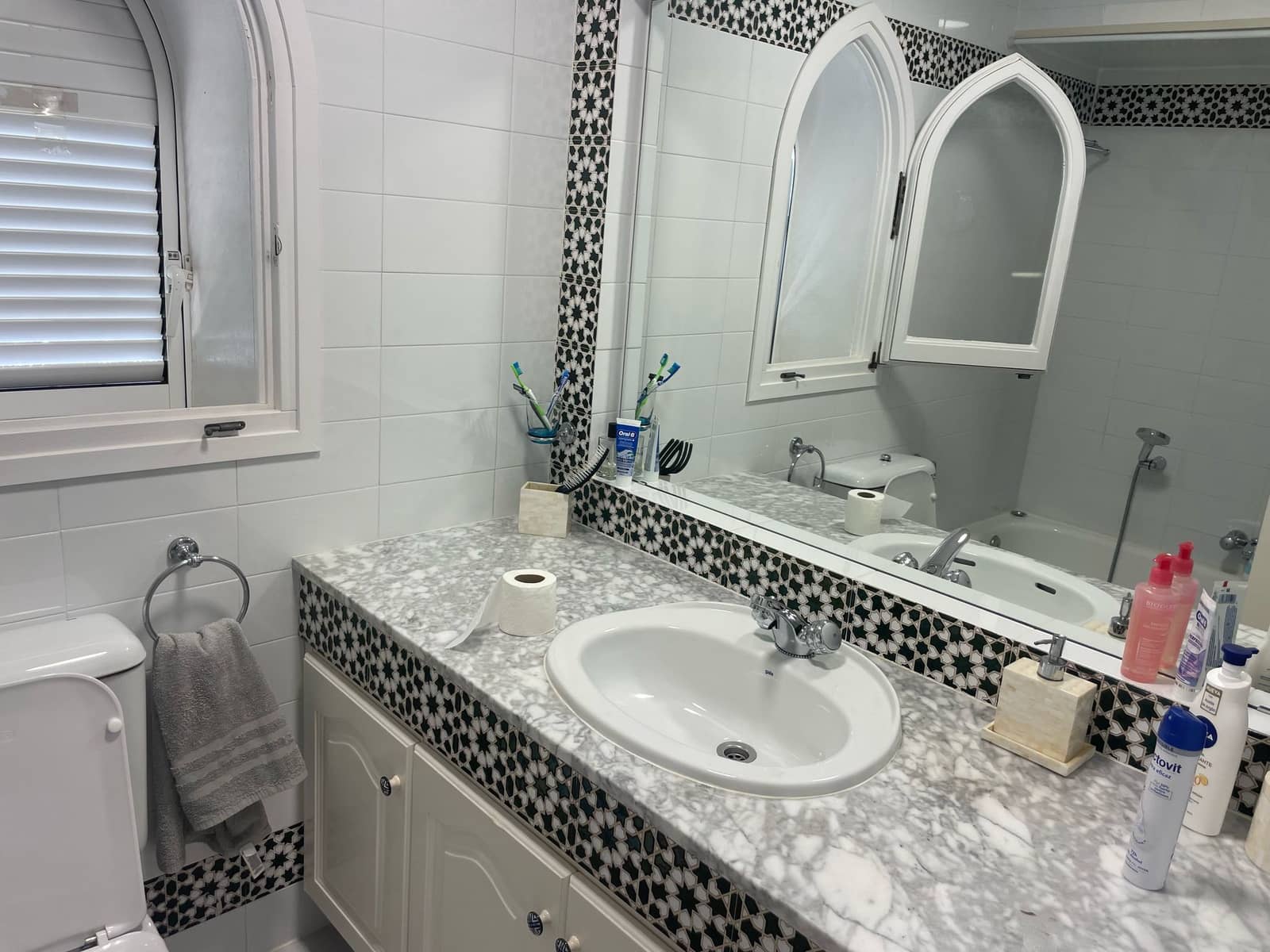 2 sypialnia Apartament do wynajęcia w Denia z basenem garażem - 800 € (Ref: 9158376)