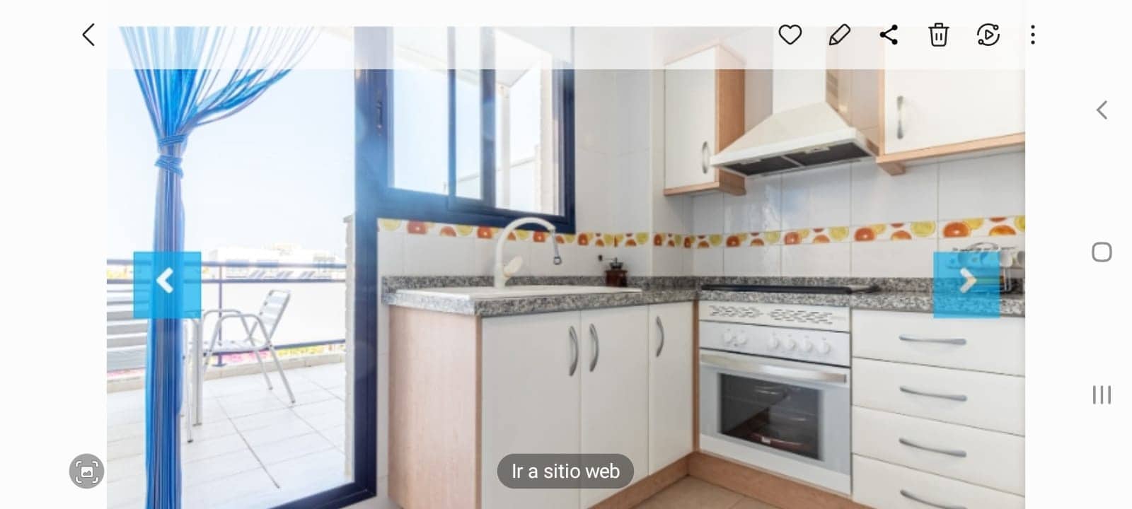 3 soveværelse Penthouse til salg i Denia med swimmingpool - € 485.000 (Ref: 9211626)