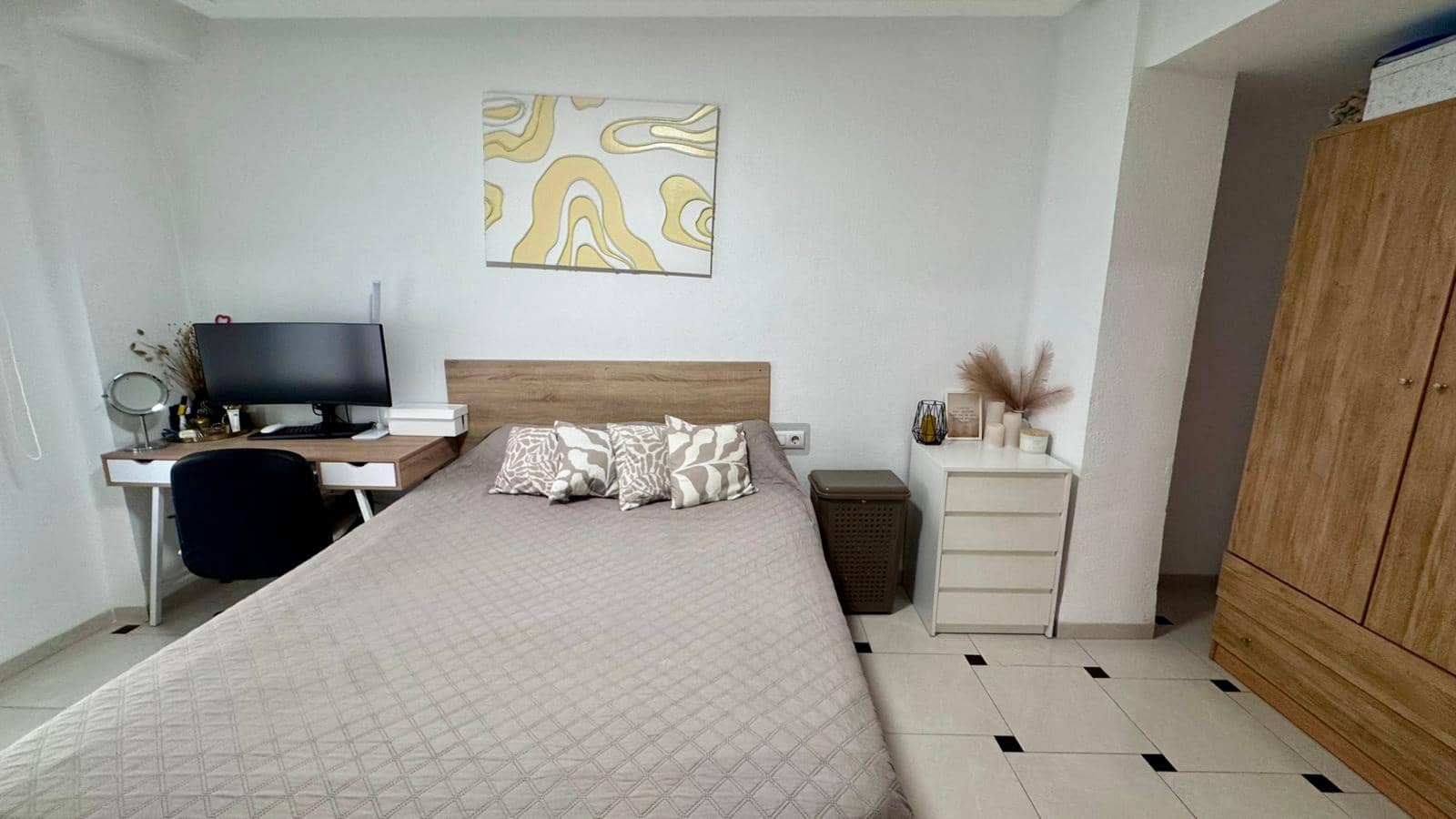 3 Zimmer Wohnung zu verkaufen in Denia - 186.000 € (Ref: 9211627)