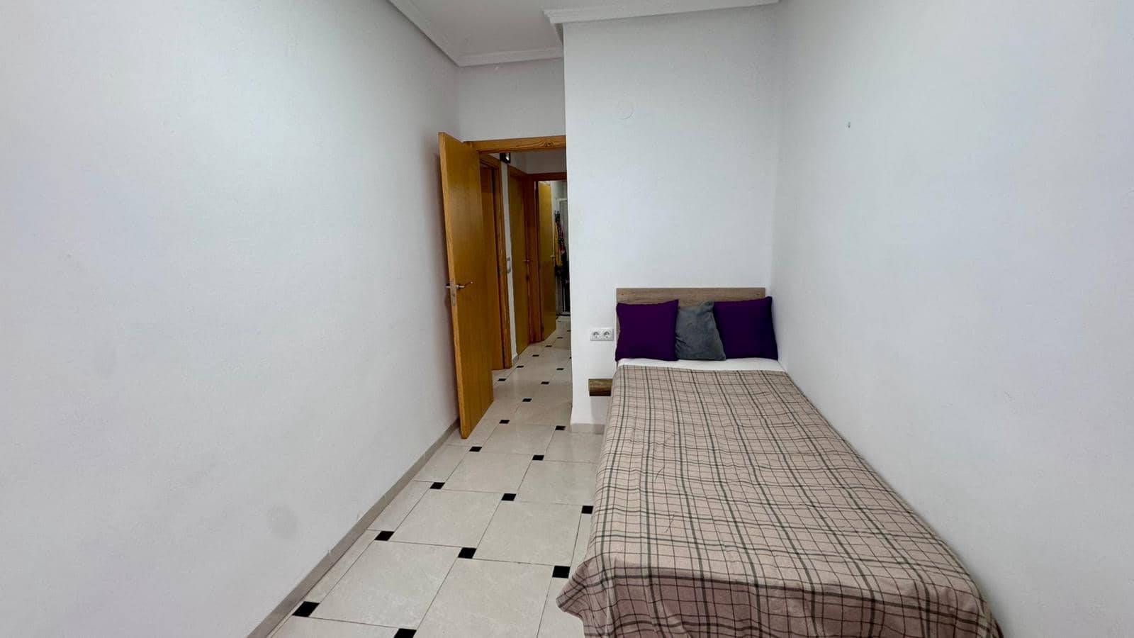 3 Zimmer Wohnung zu verkaufen in Denia - 186.000 € (Ref: 9211627)