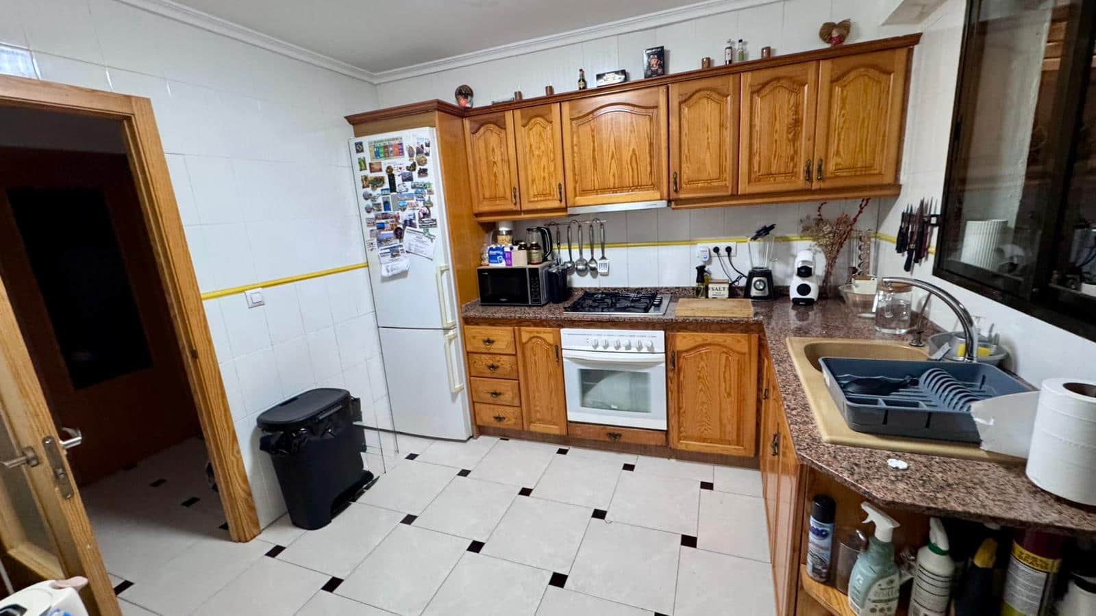 3 Zimmer Wohnung zu verkaufen in Denia - 186.000 € (Ref: 9211627)