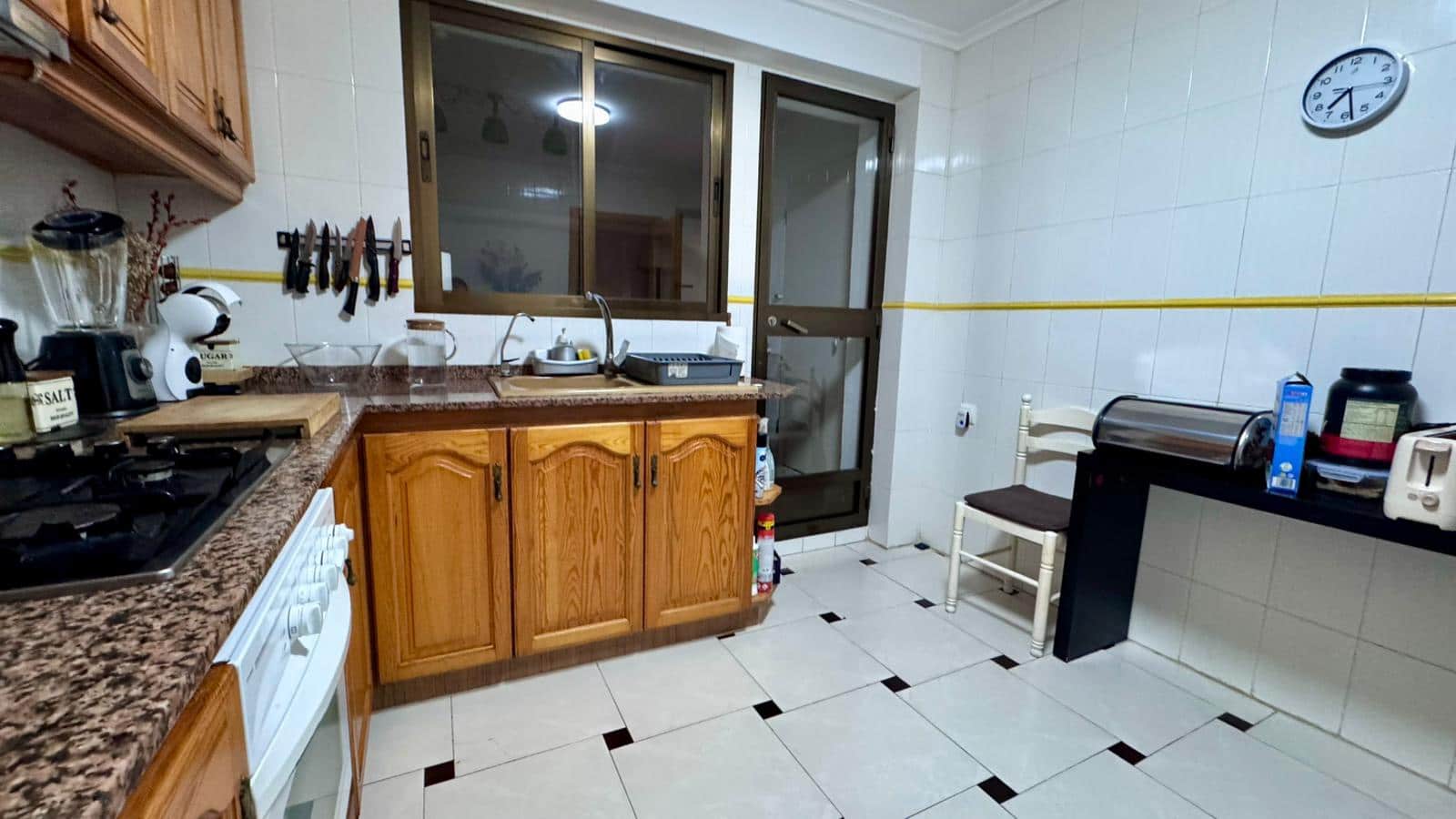 3 Zimmer Wohnung zu verkaufen in Denia - 186.000 € (Ref: 9211627)
