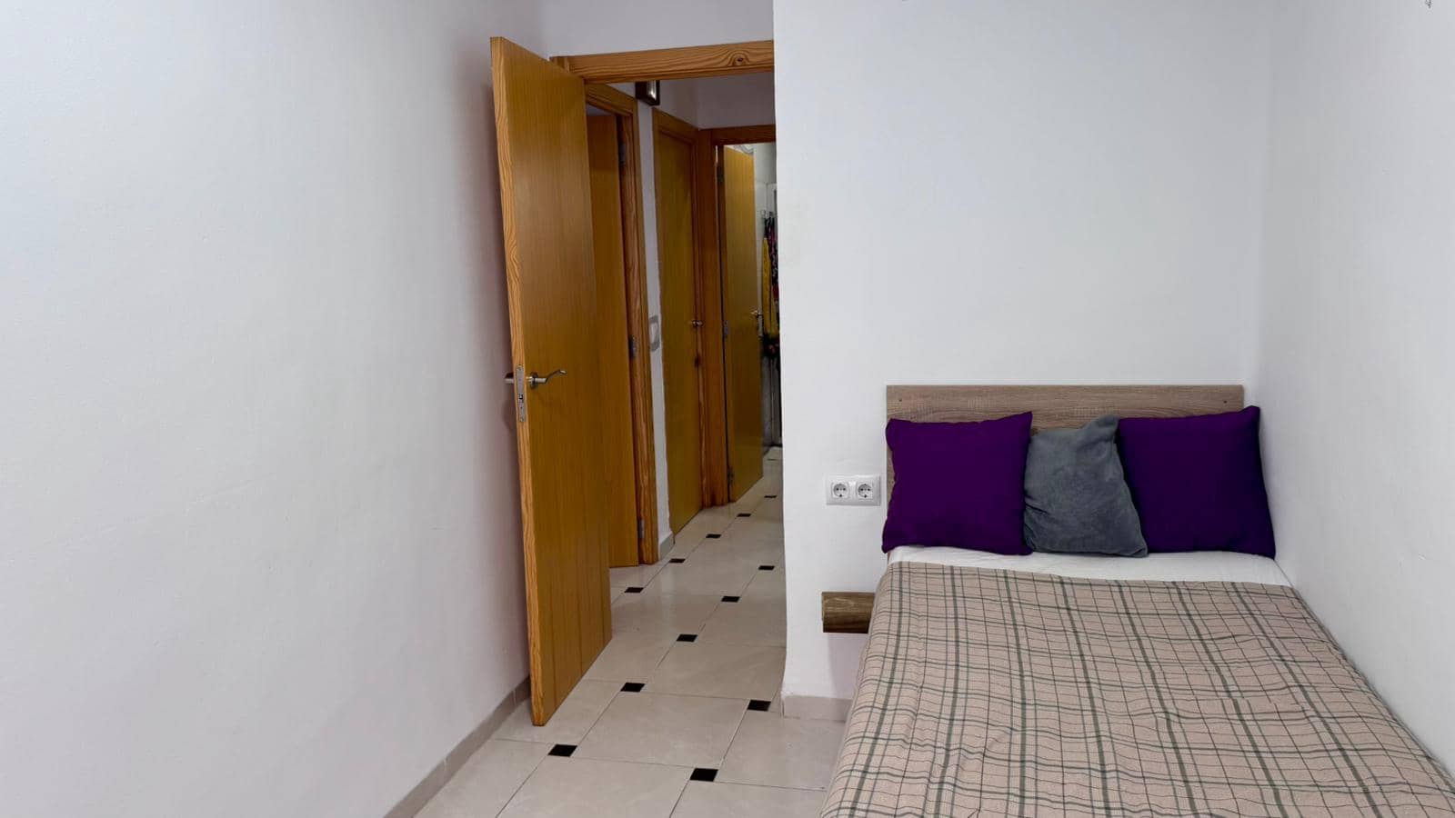 3 Zimmer Wohnung zu verkaufen in Denia - 186.000 € (Ref: 9211627)