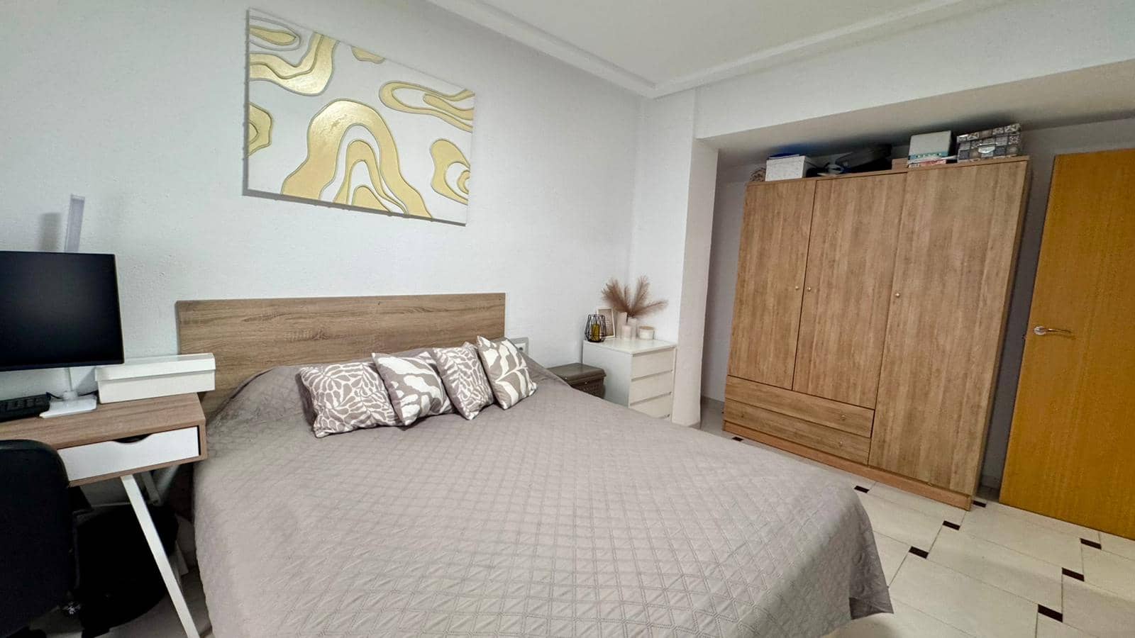 3 Zimmer Wohnung zu verkaufen in Denia - 186.000 € (Ref: 9211627)